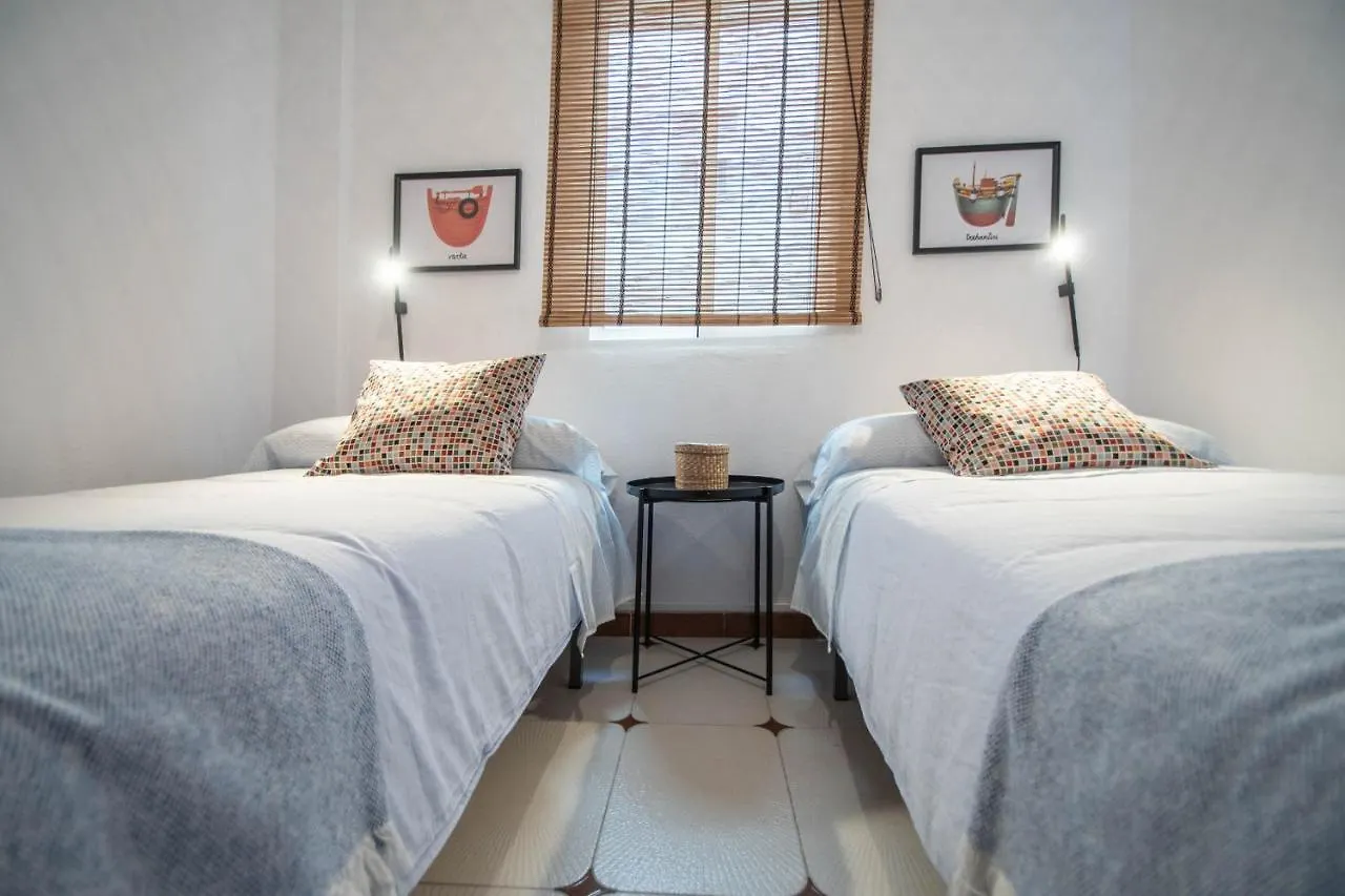 Apartamento Laguna Cádiz
