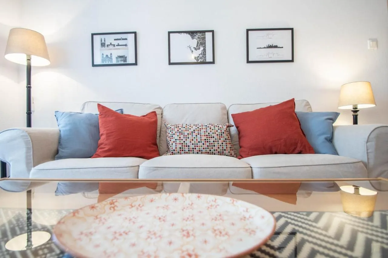 Apartamento Laguna Cádiz España