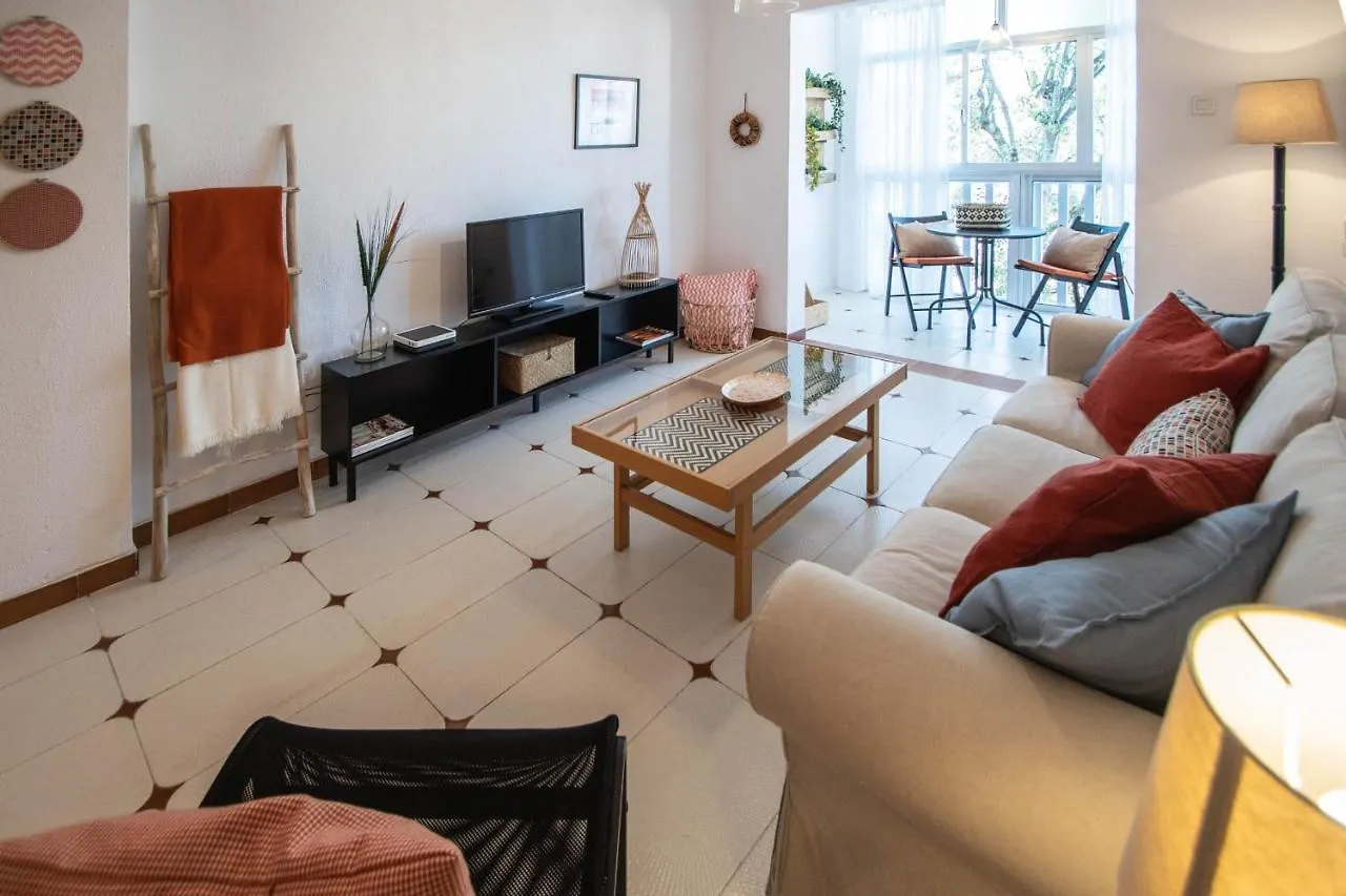 Apartamento Laguna Cadiz Spain