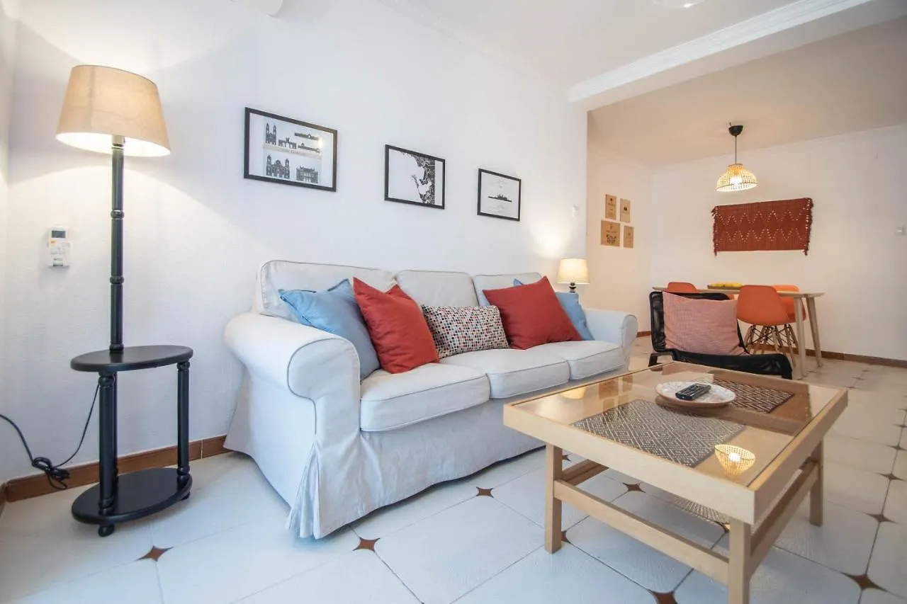 Apartamento Laguna Cadiz 0*,
