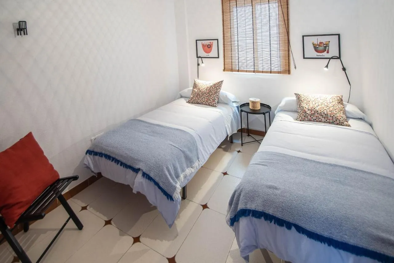 Apartamento Laguna Cadiz