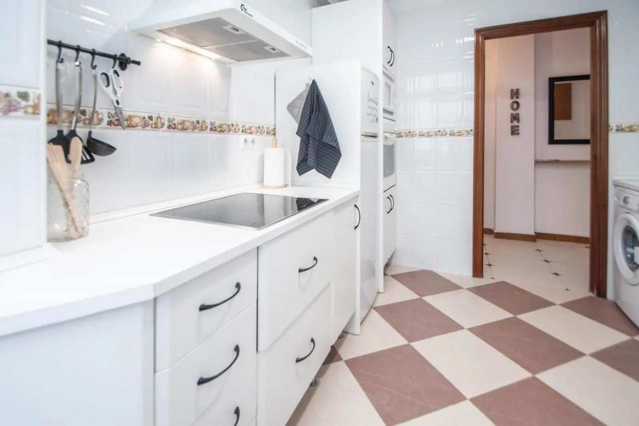 Apartamento Laguna Cadiz
