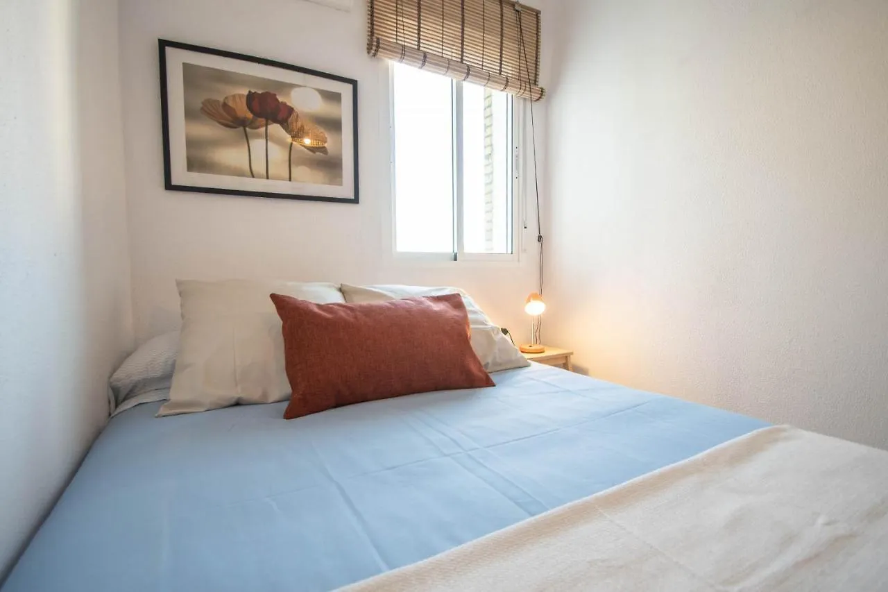 Apartamento Laguna Cádiz 0*,
