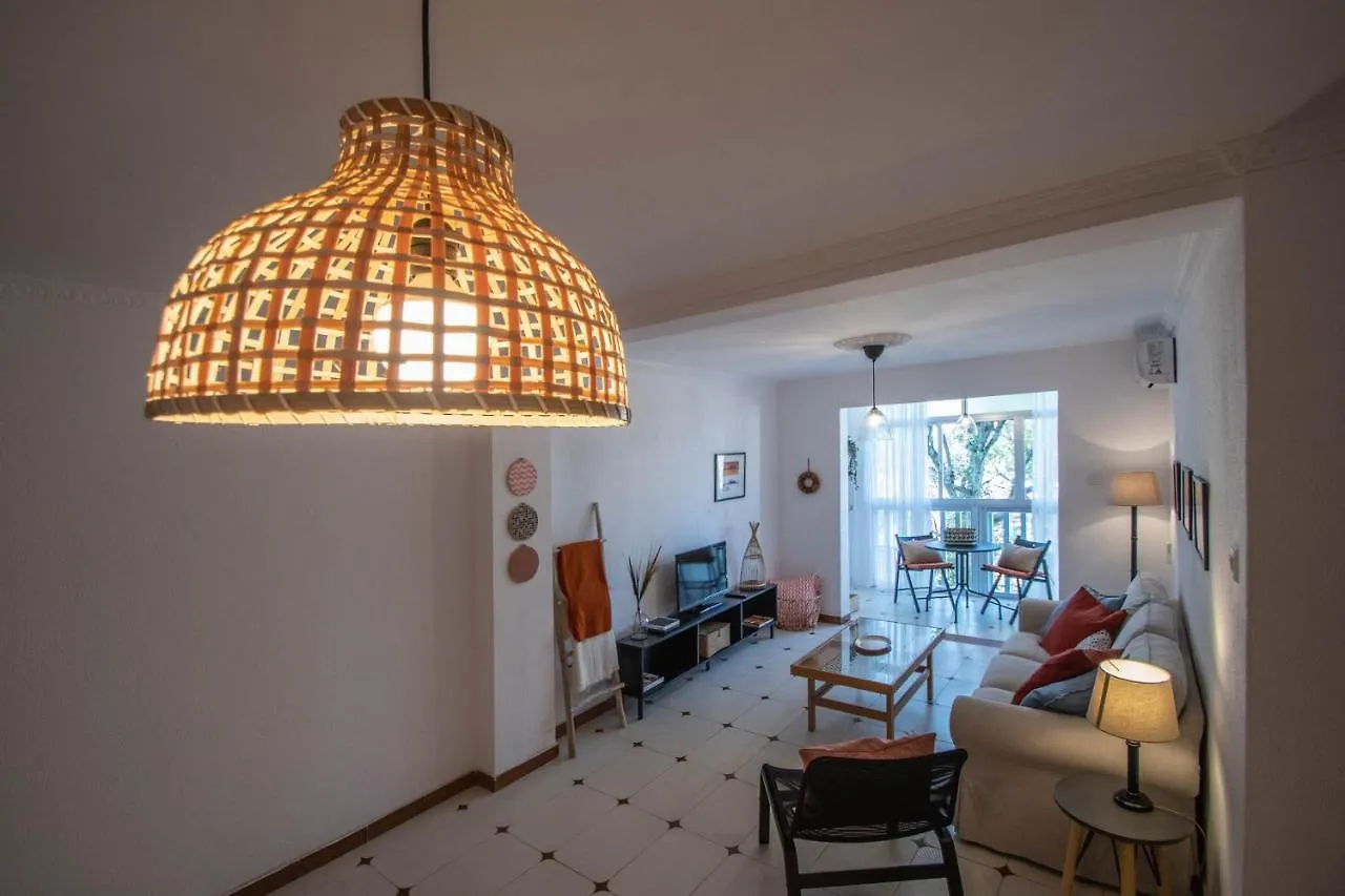 Apartment Apartamento Laguna Cadiz
